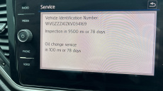 Volkswagen T-Roc 1.5 TSI EVO Design 5dr Petrol Hatchback